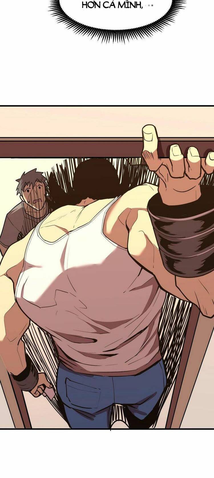 Cao Võ Hạ Cánh Đến Một Vạn Năm Sau - Chapter 11 - Page 20