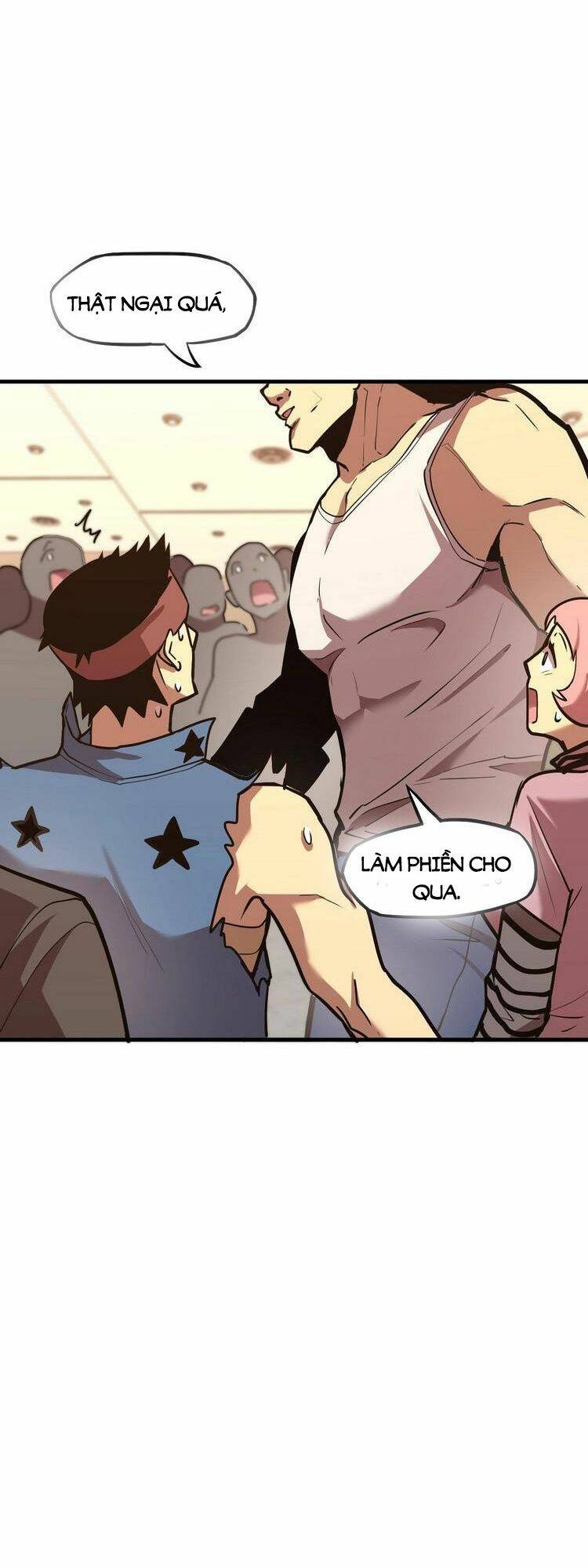 Cao Võ Hạ Cánh Đến Một Vạn Năm Sau - Chapter 11 - Page 21