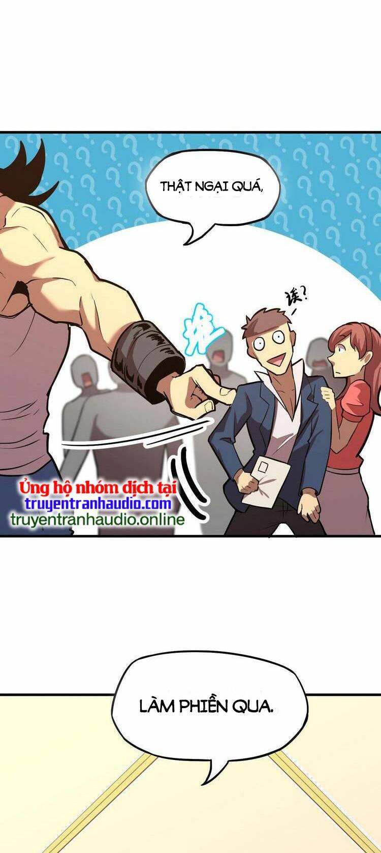 Cao Võ Hạ Cánh Đến Một Vạn Năm Sau - Chapter 11 - Page 23