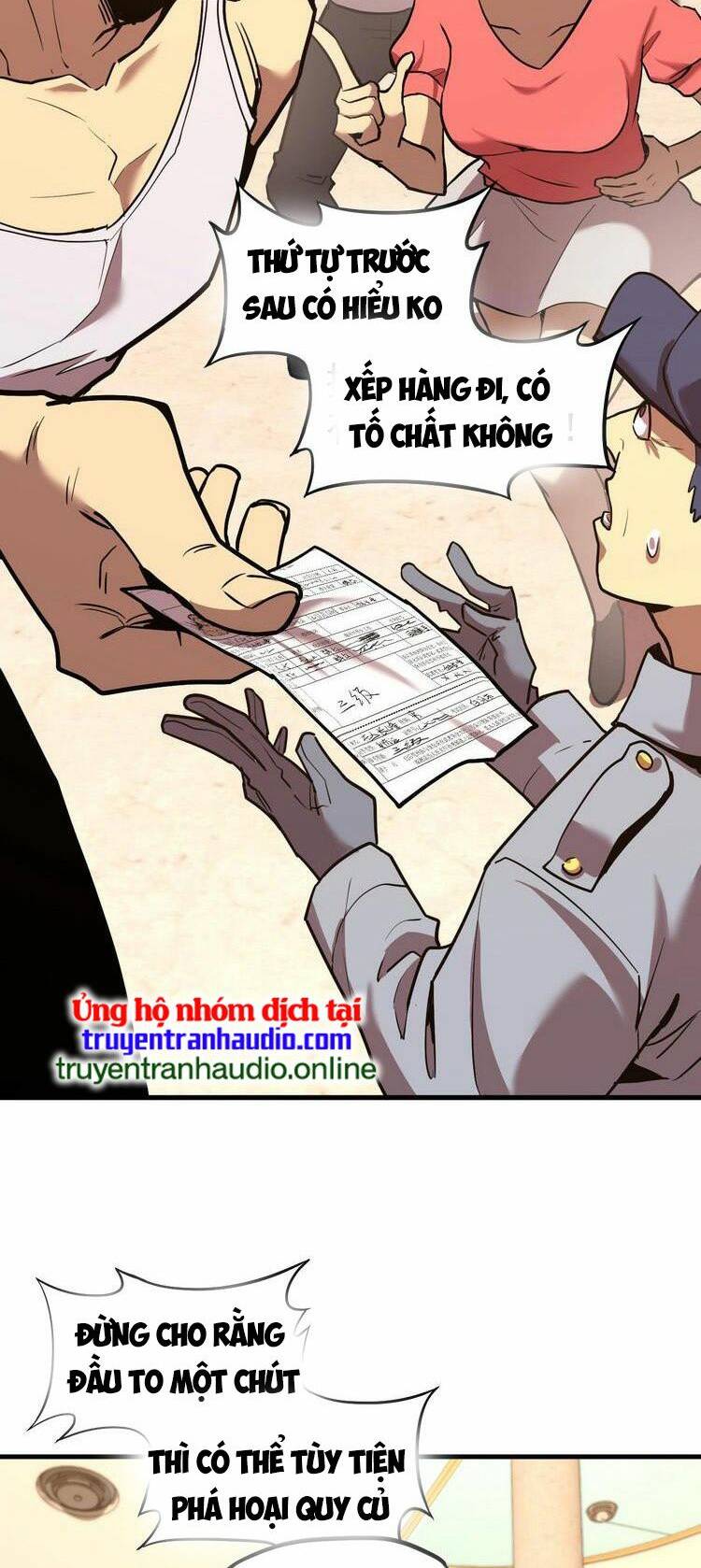 Cao Võ Hạ Cánh Đến Một Vạn Năm Sau - Chapter 11 - Page 26