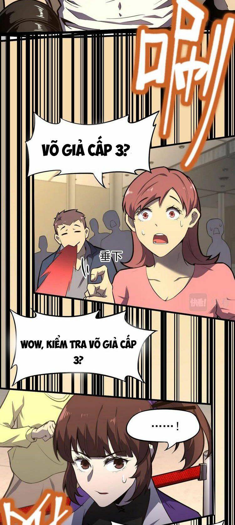 Cao Võ Hạ Cánh Đến Một Vạn Năm Sau - Chapter 11 - Page 28