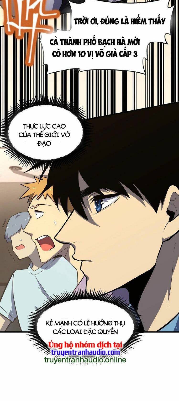 Cao Võ Hạ Cánh Đến Một Vạn Năm Sau - Chapter 11 - Page 29