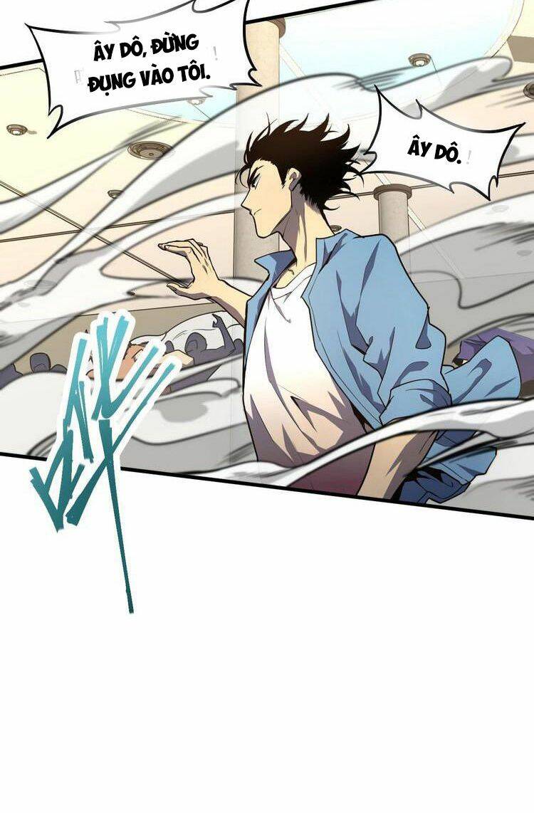 Cao Võ Hạ Cánh Đến Một Vạn Năm Sau - Chapter 11 - Page 37