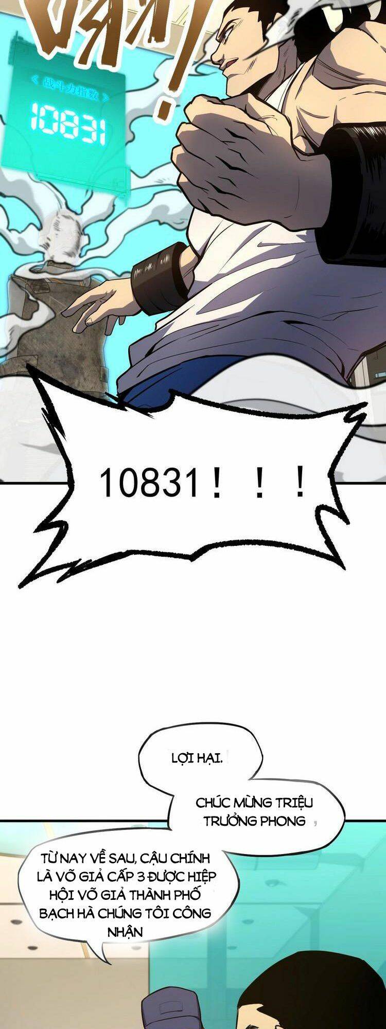 Cao Võ Hạ Cánh Đến Một Vạn Năm Sau - Chapter 11 - Page 39