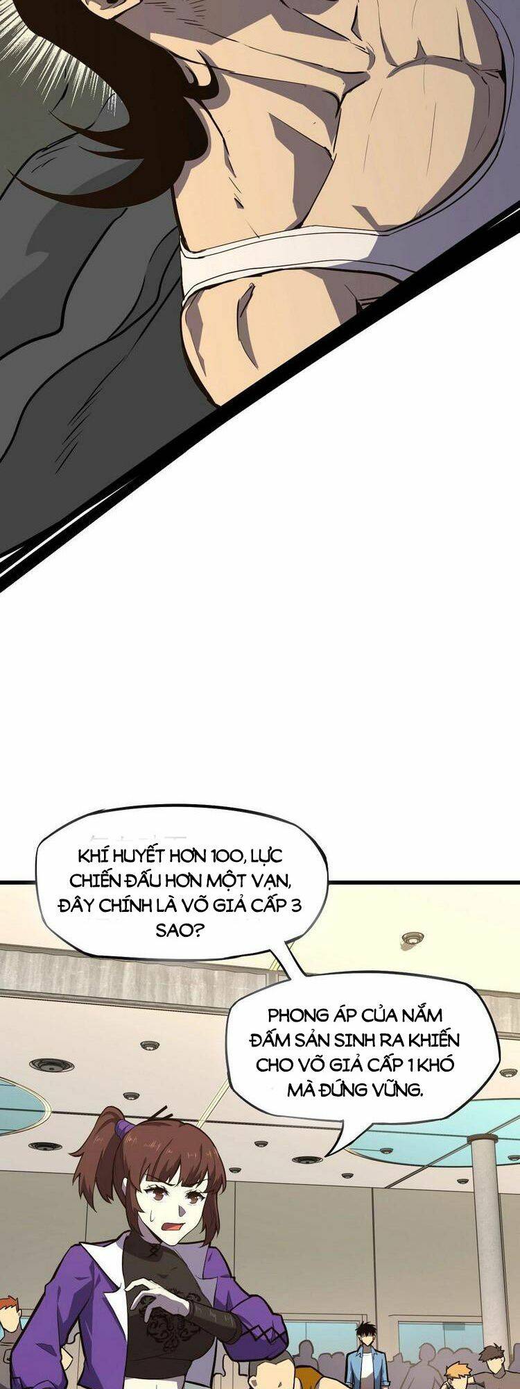 Cao Võ Hạ Cánh Đến Một Vạn Năm Sau - Chapter 11 - Page 42