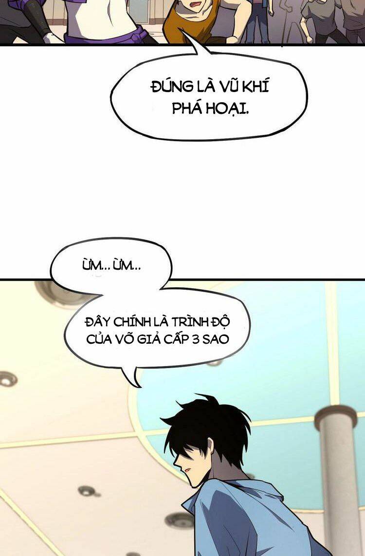 Cao Võ Hạ Cánh Đến Một Vạn Năm Sau - Chapter 11 - Page 43