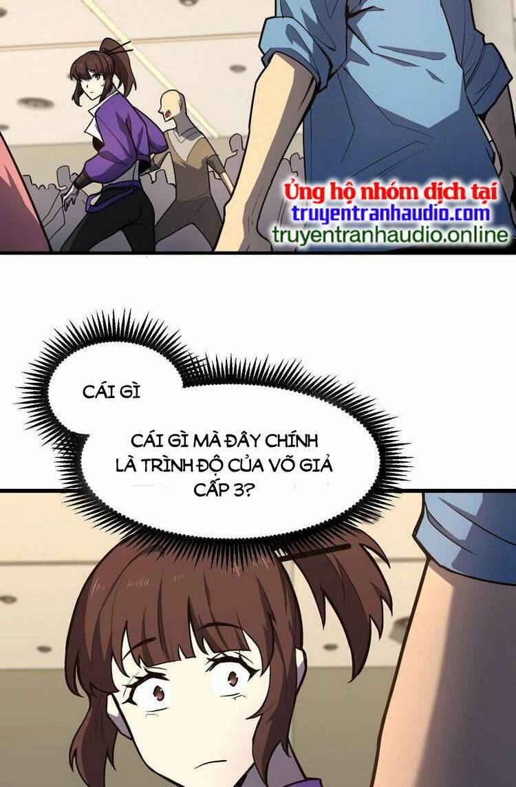 Cao Võ Hạ Cánh Đến Một Vạn Năm Sau - Chapter 11 - Page 44
