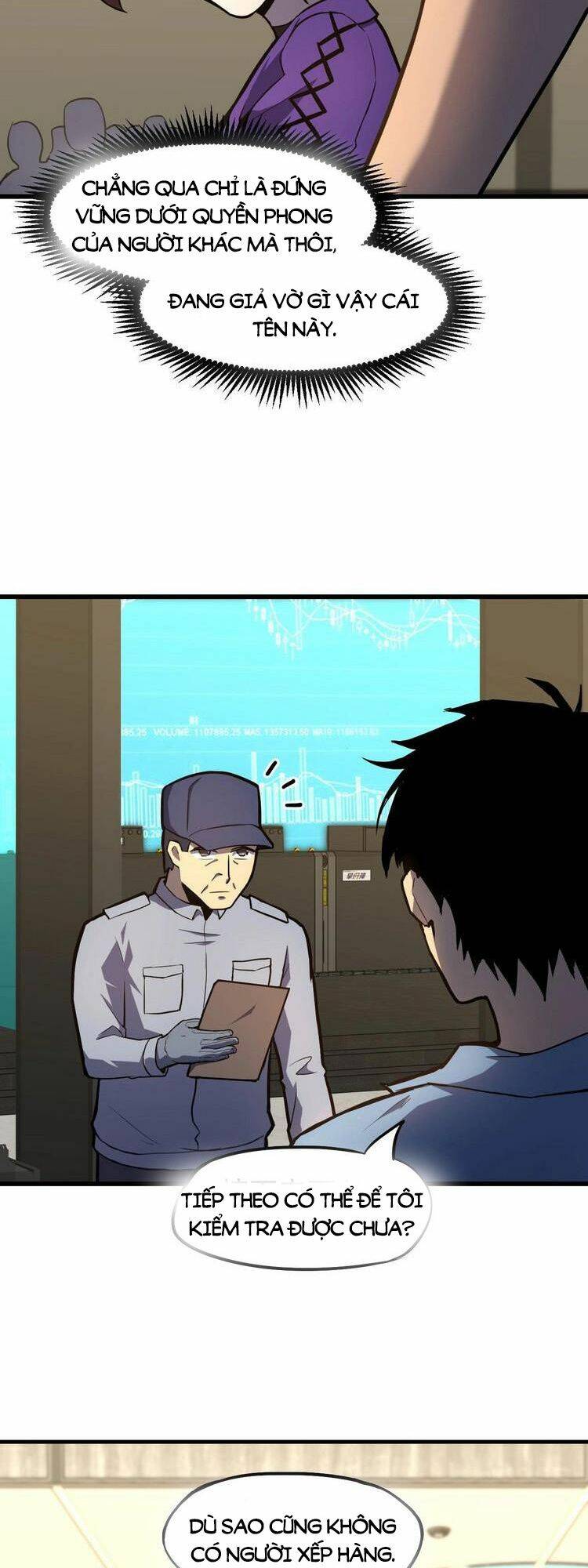 Cao Võ Hạ Cánh Đến Một Vạn Năm Sau - Chapter 11 - Page 45