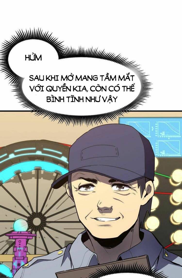 Cao Võ Hạ Cánh Đến Một Vạn Năm Sau - Chapter 11 - Page 47