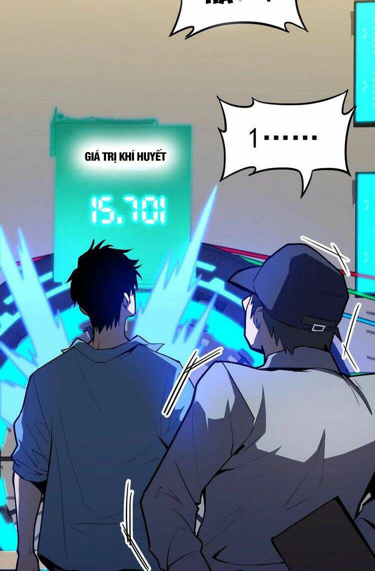 Cao Võ Hạ Cánh Đến Một Vạn Năm Sau - Chapter 11 - Page 49