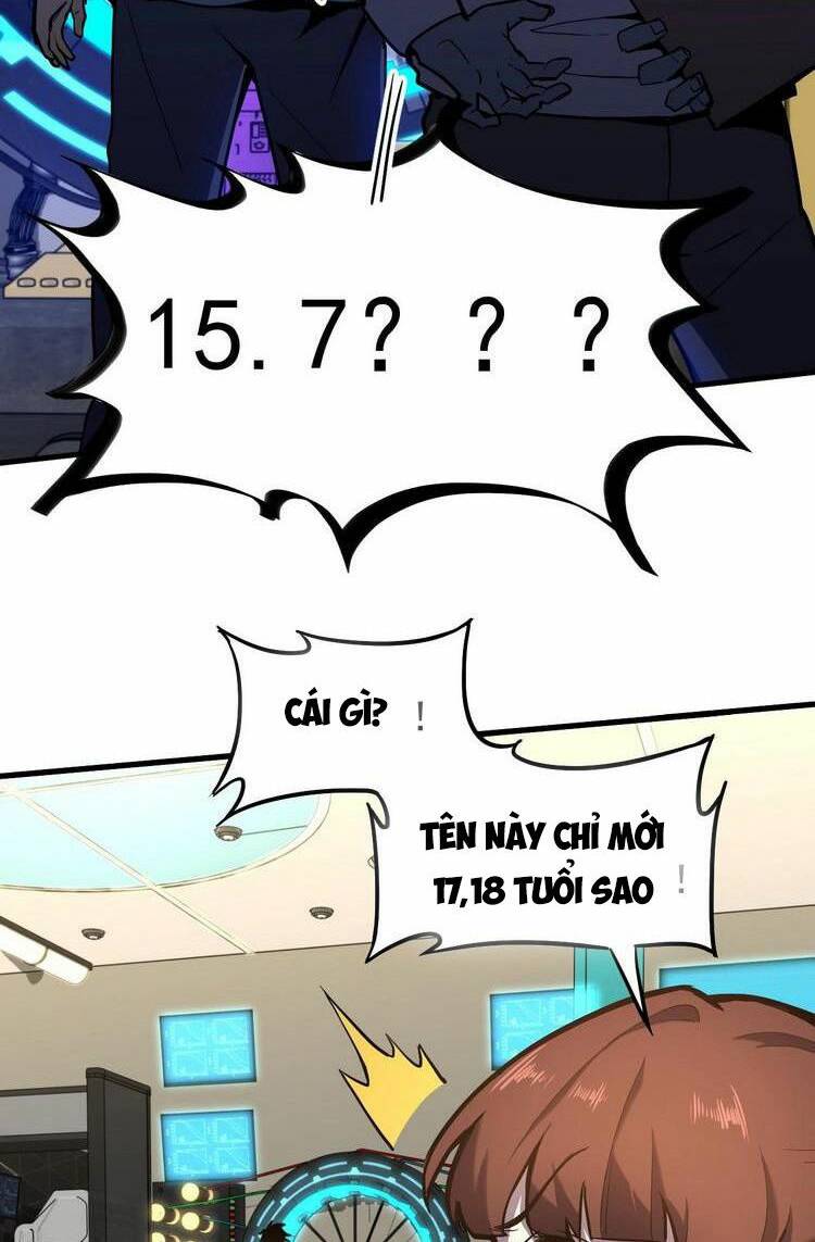 Cao Võ Hạ Cánh Đến Một Vạn Năm Sau - Chapter 11 - Page 50