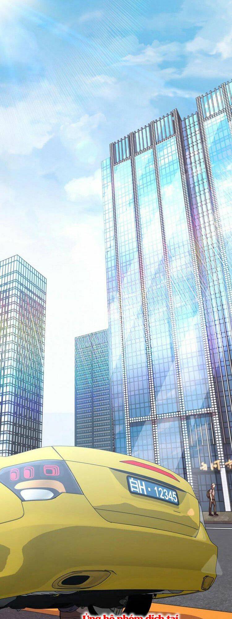 Cao Võ Hạ Cánh Đến Một Vạn Năm Sau - Chapter 11 - Page 6