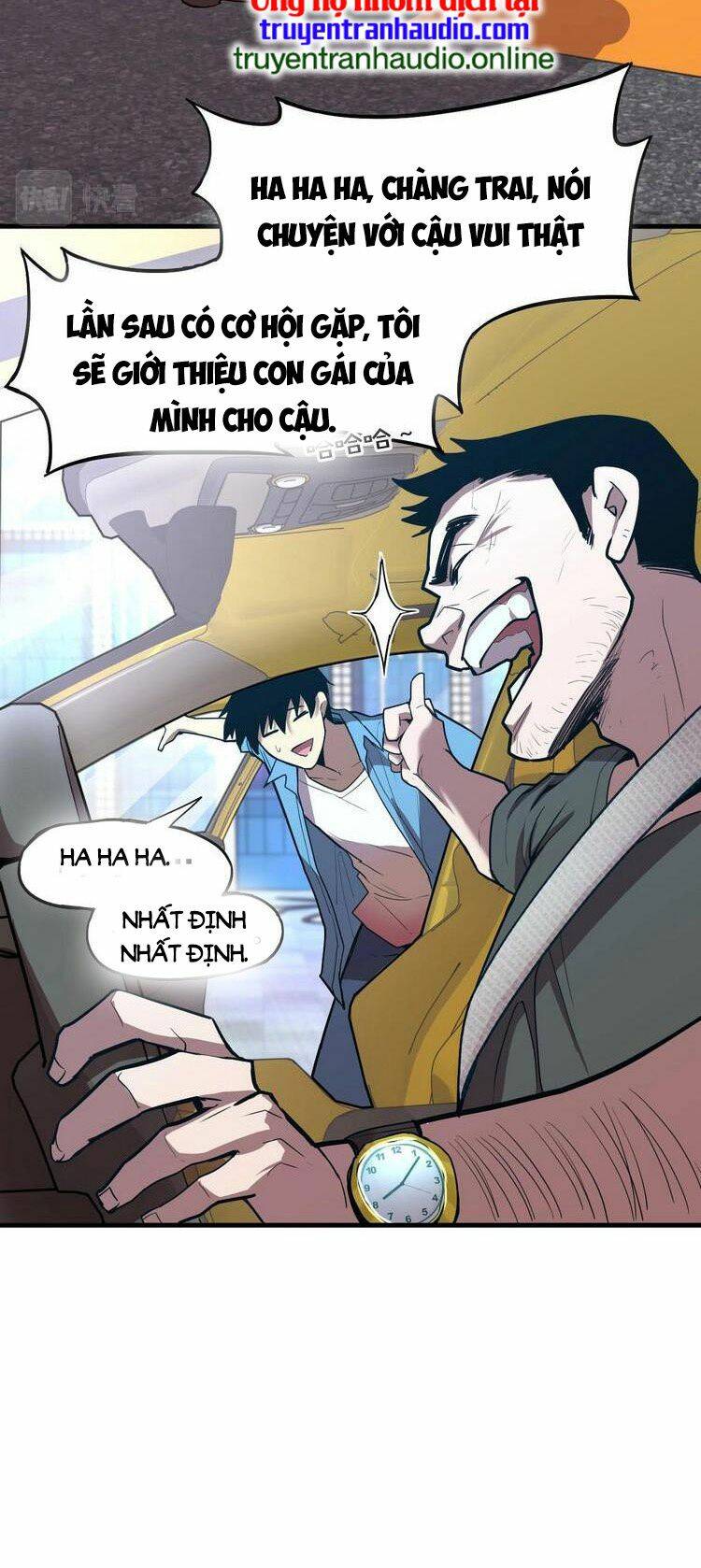 Cao Võ Hạ Cánh Đến Một Vạn Năm Sau - Chapter 11 - Page 7