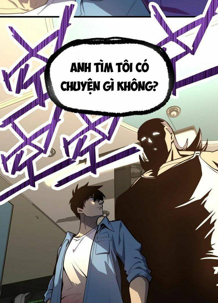 Cao Võ Hạ Cánh Đến Một Vạn Năm Sau - Chapter 12 - Page 10