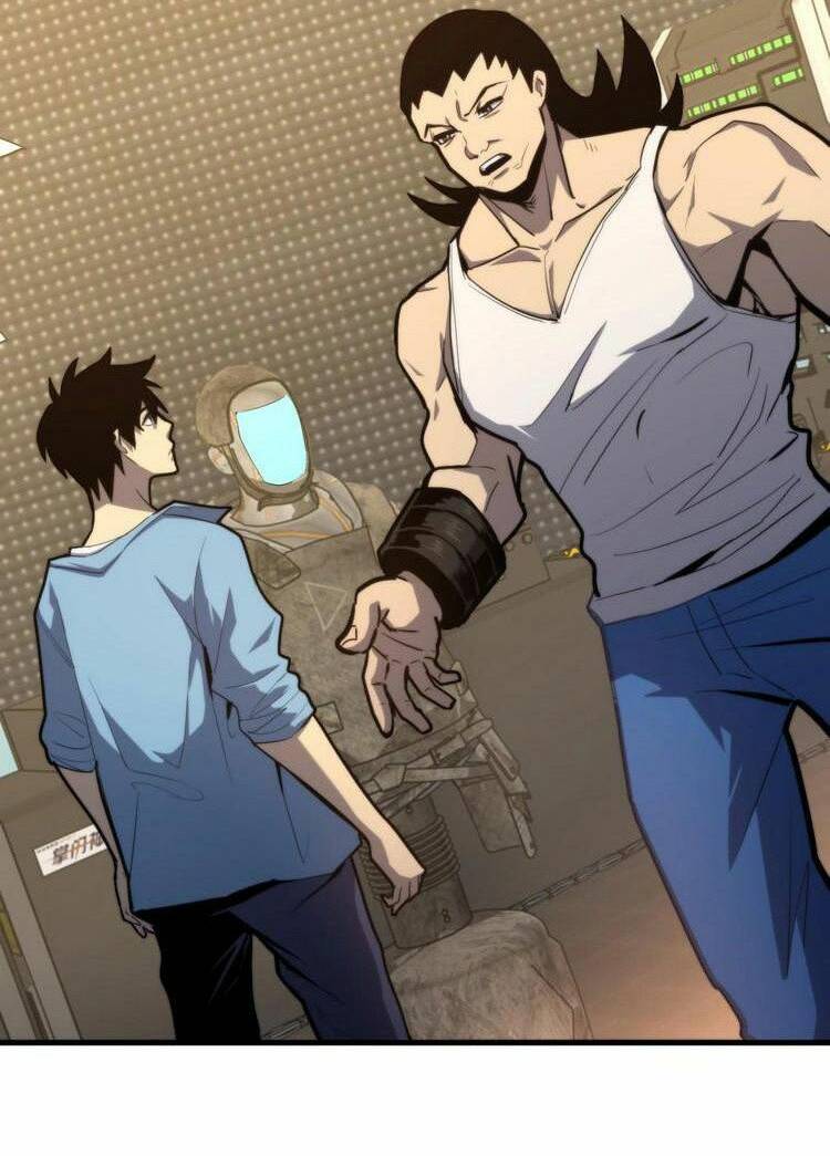 Cao Võ Hạ Cánh Đến Một Vạn Năm Sau - Chapter 12 - Page 14