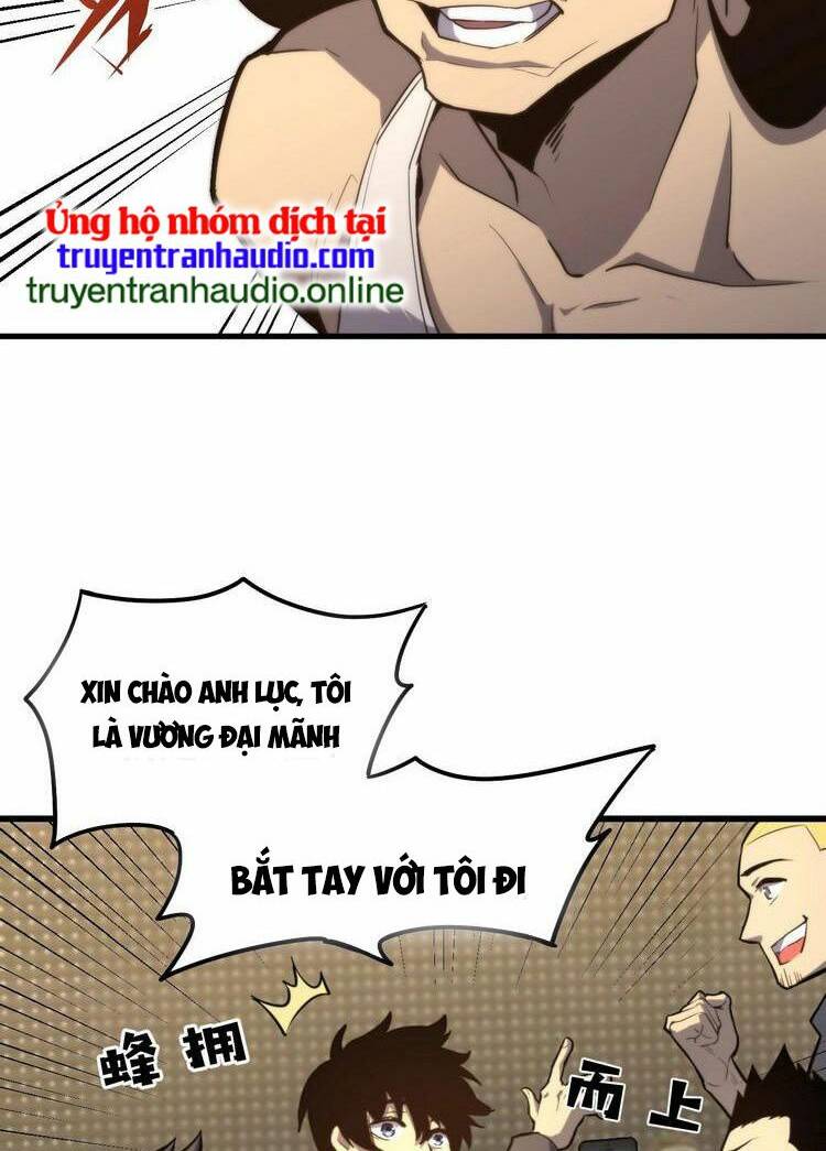 Cao Võ Hạ Cánh Đến Một Vạn Năm Sau - Chapter 12 - Page 17