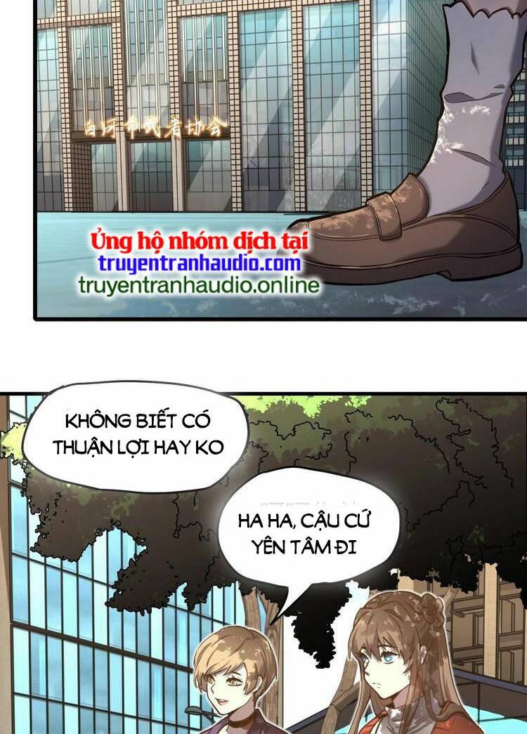 Cao Võ Hạ Cánh Đến Một Vạn Năm Sau - Chapter 12 - Page 20
