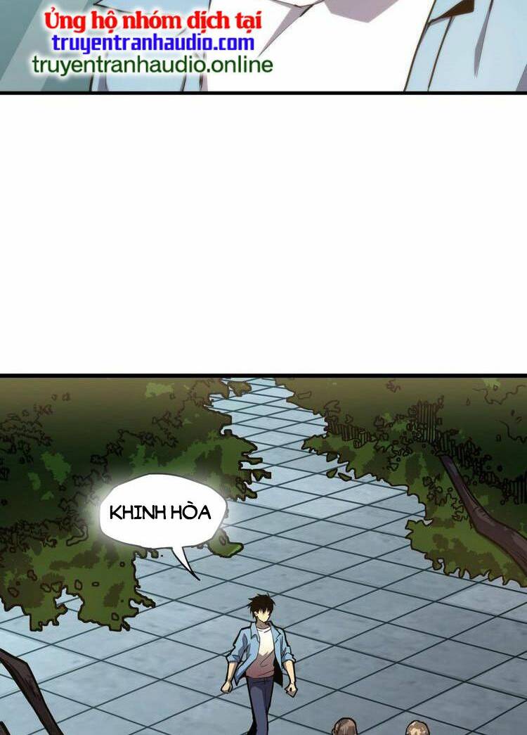 Cao Võ Hạ Cánh Đến Một Vạn Năm Sau - Chapter 12 - Page 23