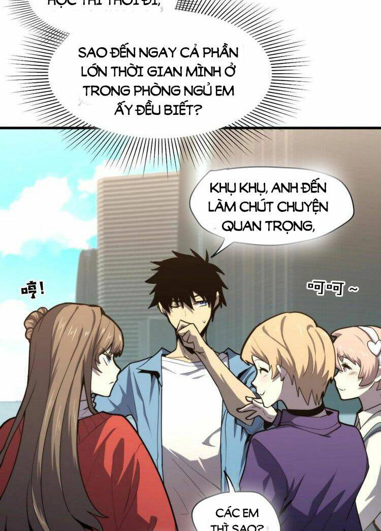 Cao Võ Hạ Cánh Đến Một Vạn Năm Sau - Chapter 12 - Page 25