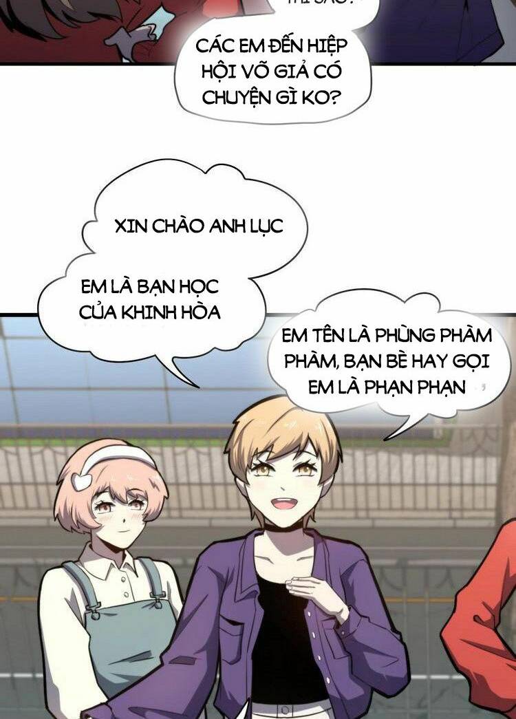 Cao Võ Hạ Cánh Đến Một Vạn Năm Sau - Chapter 12 - Page 26