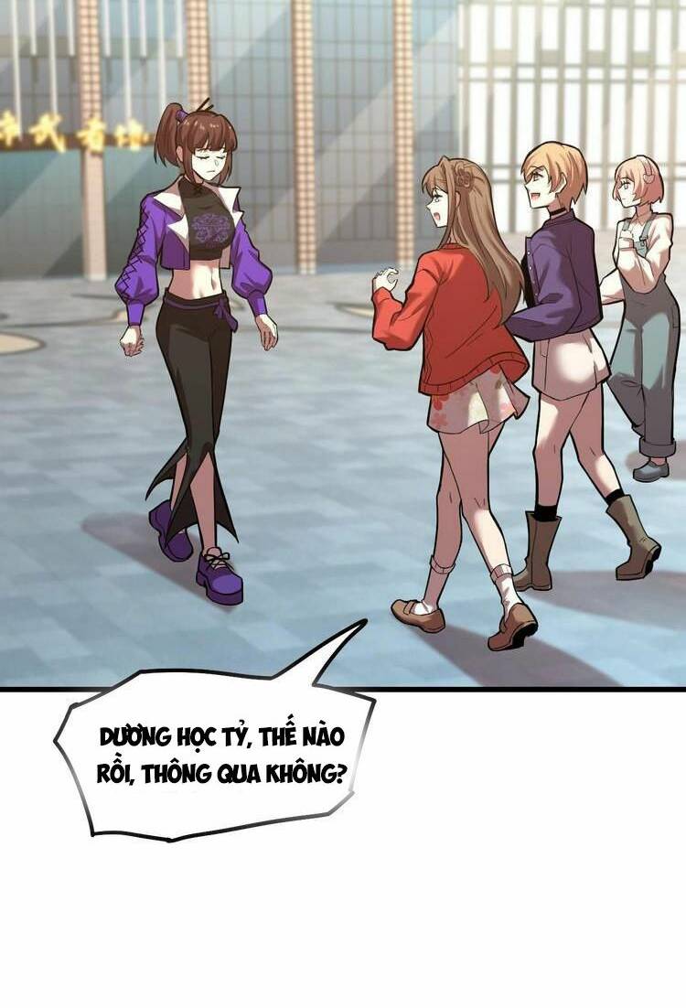 Cao Võ Hạ Cánh Đến Một Vạn Năm Sau - Chapter 12 - Page 32