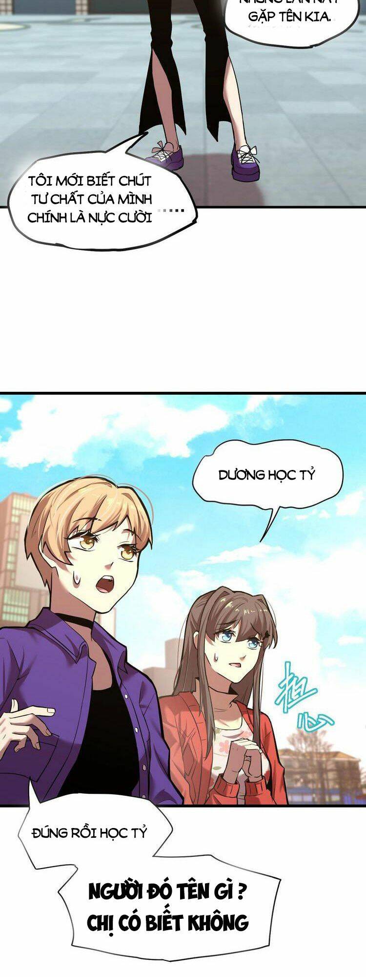Cao Võ Hạ Cánh Đến Một Vạn Năm Sau - Chapter 12 - Page 36