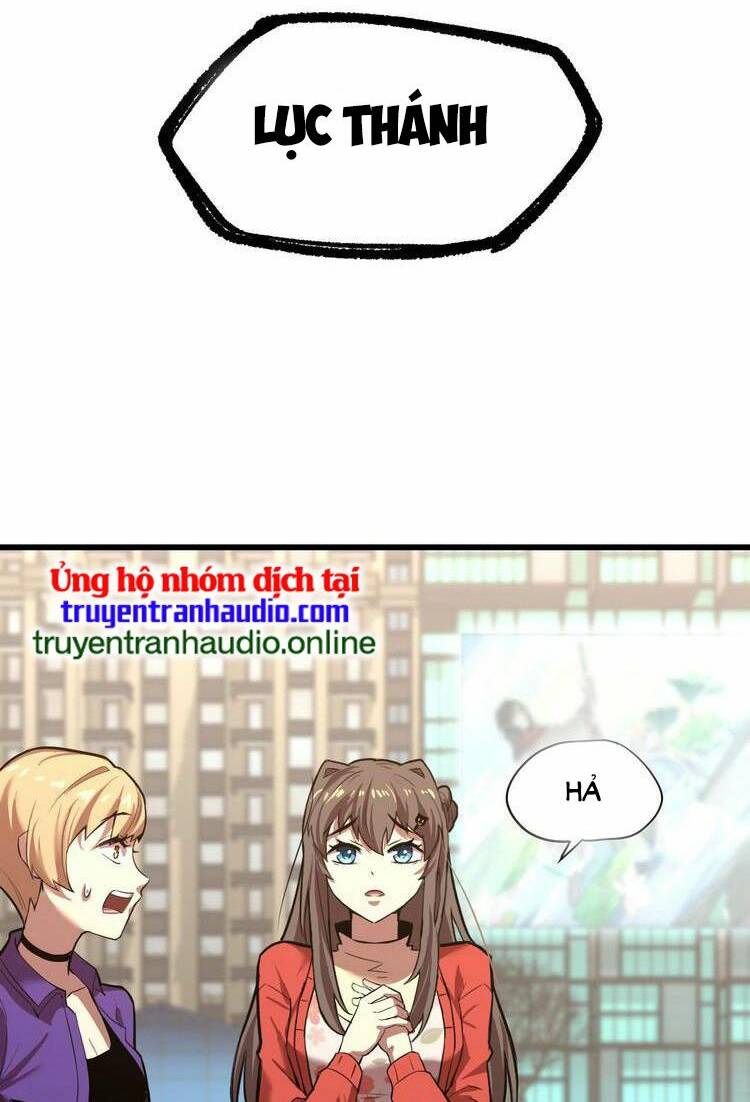 Cao Võ Hạ Cánh Đến Một Vạn Năm Sau - Chapter 12 - Page 38