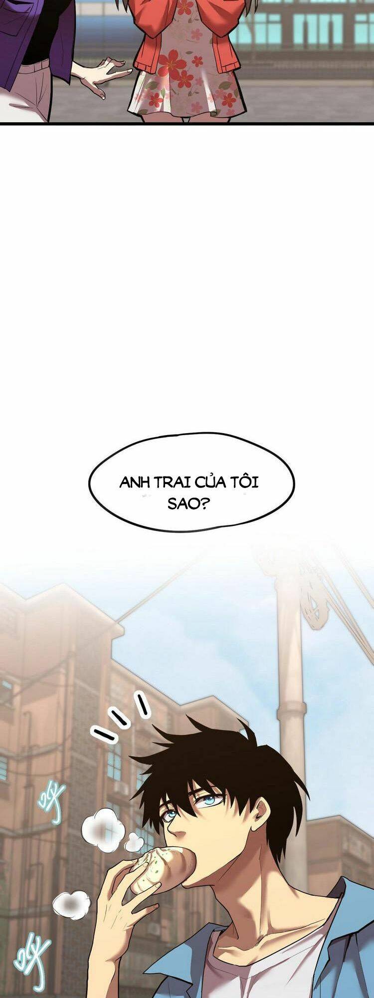 Cao Võ Hạ Cánh Đến Một Vạn Năm Sau - Chapter 12 - Page 39