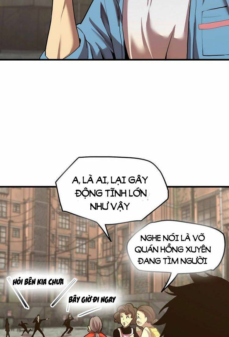 Cao Võ Hạ Cánh Đến Một Vạn Năm Sau - Chapter 12 - Page 40