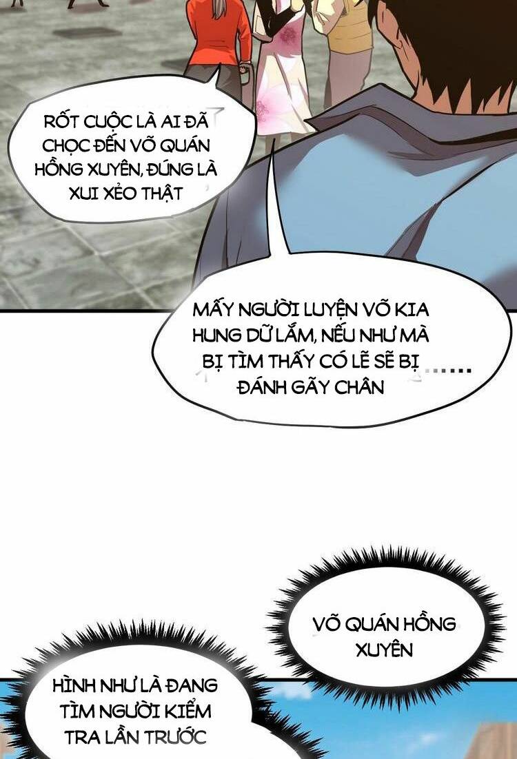 Cao Võ Hạ Cánh Đến Một Vạn Năm Sau - Chapter 12 - Page 41