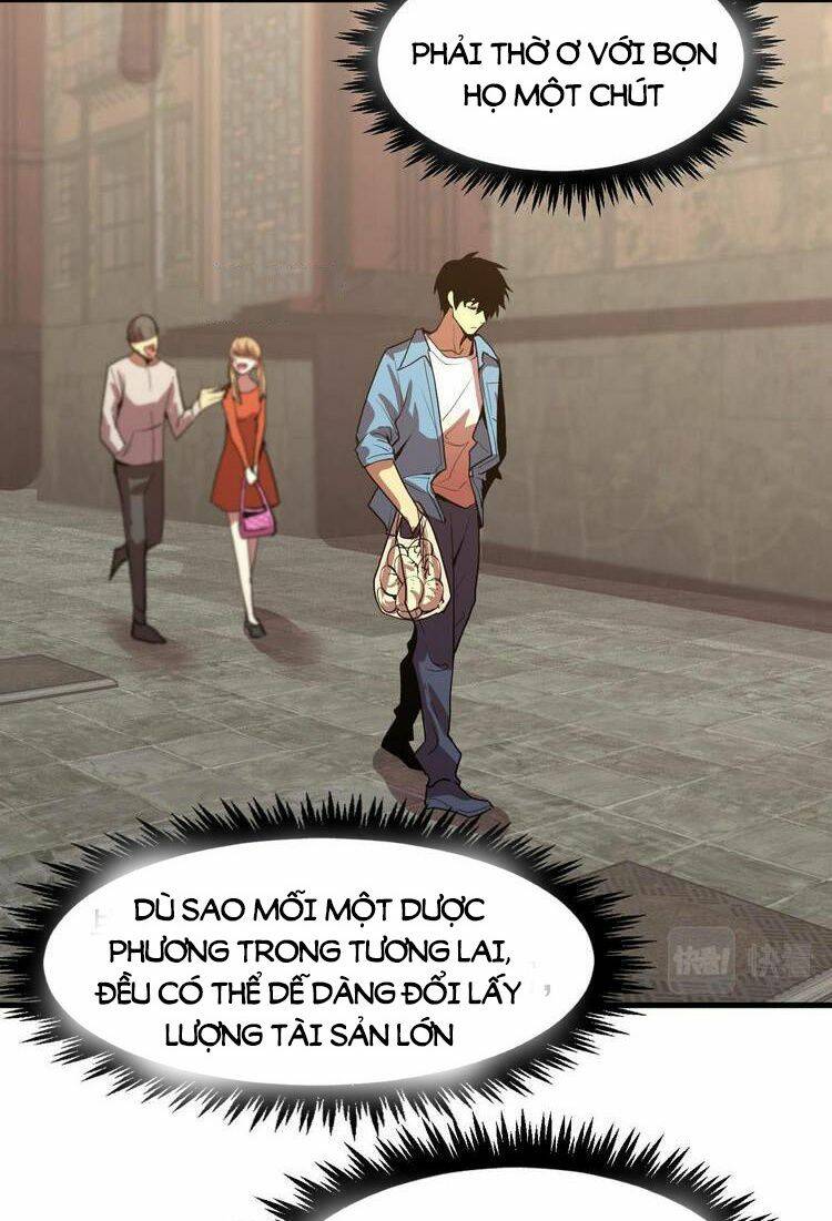 Cao Võ Hạ Cánh Đến Một Vạn Năm Sau - Chapter 12 - Page 43