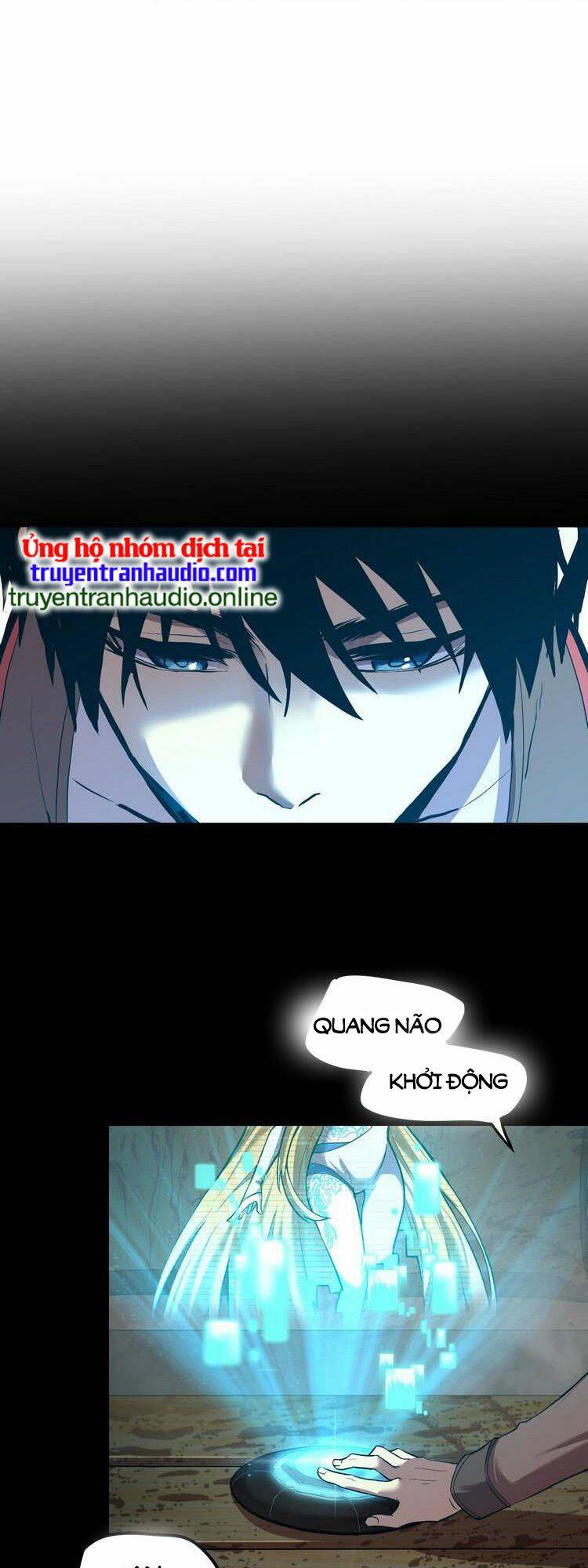 Cao Võ Hạ Cánh Đến Một Vạn Năm Sau - Chapter 12 - Page 45