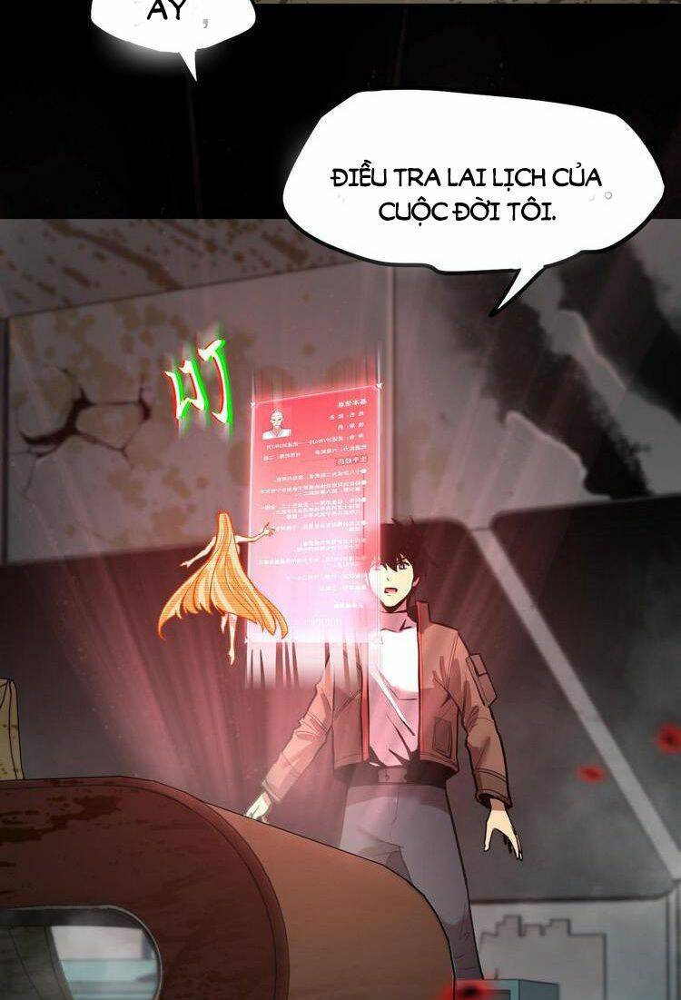 Cao Võ Hạ Cánh Đến Một Vạn Năm Sau - Chapter 12 - Page 46