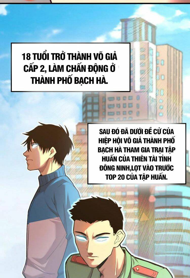 Cao Võ Hạ Cánh Đến Một Vạn Năm Sau - Chapter 12 - Page 49