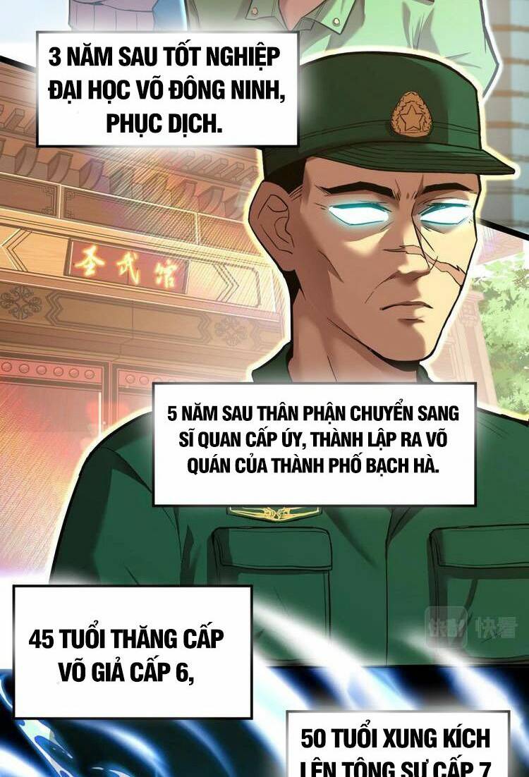 Cao Võ Hạ Cánh Đến Một Vạn Năm Sau - Chapter 12 - Page 50
