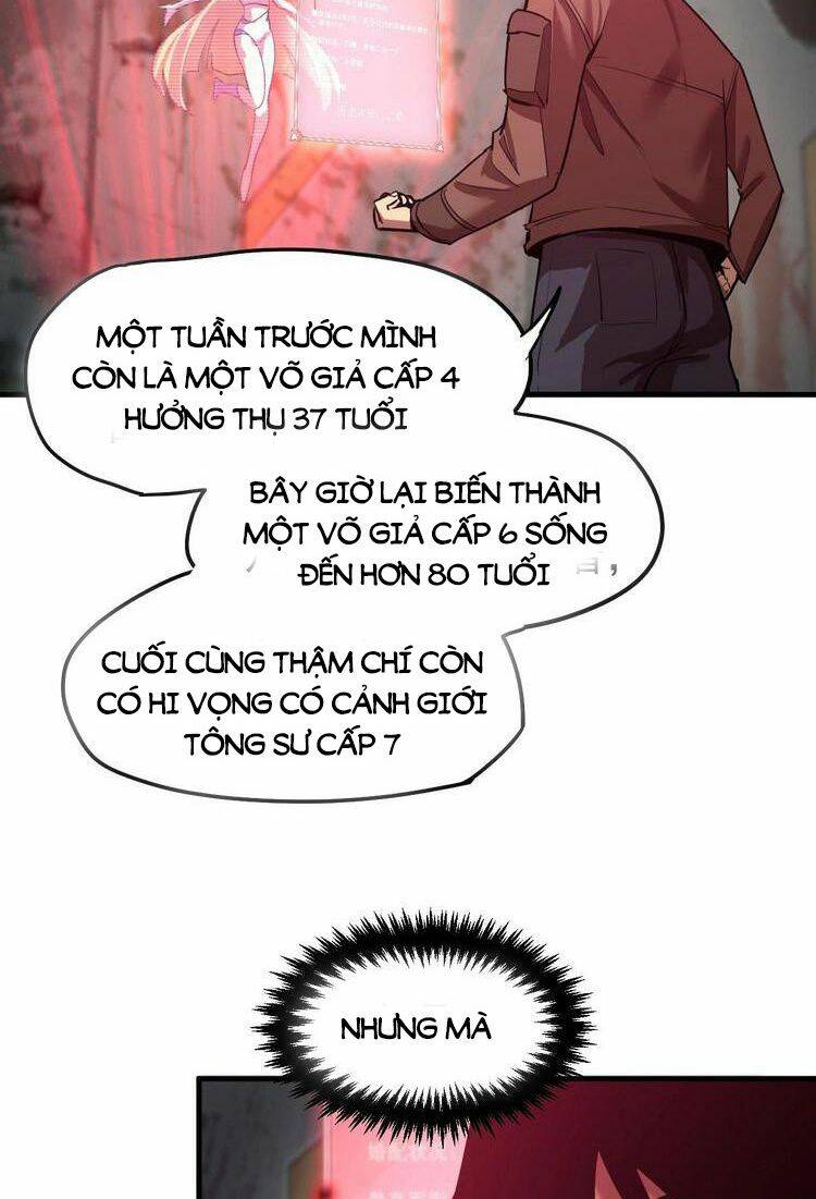 Cao Võ Hạ Cánh Đến Một Vạn Năm Sau - Chapter 12 - Page 52