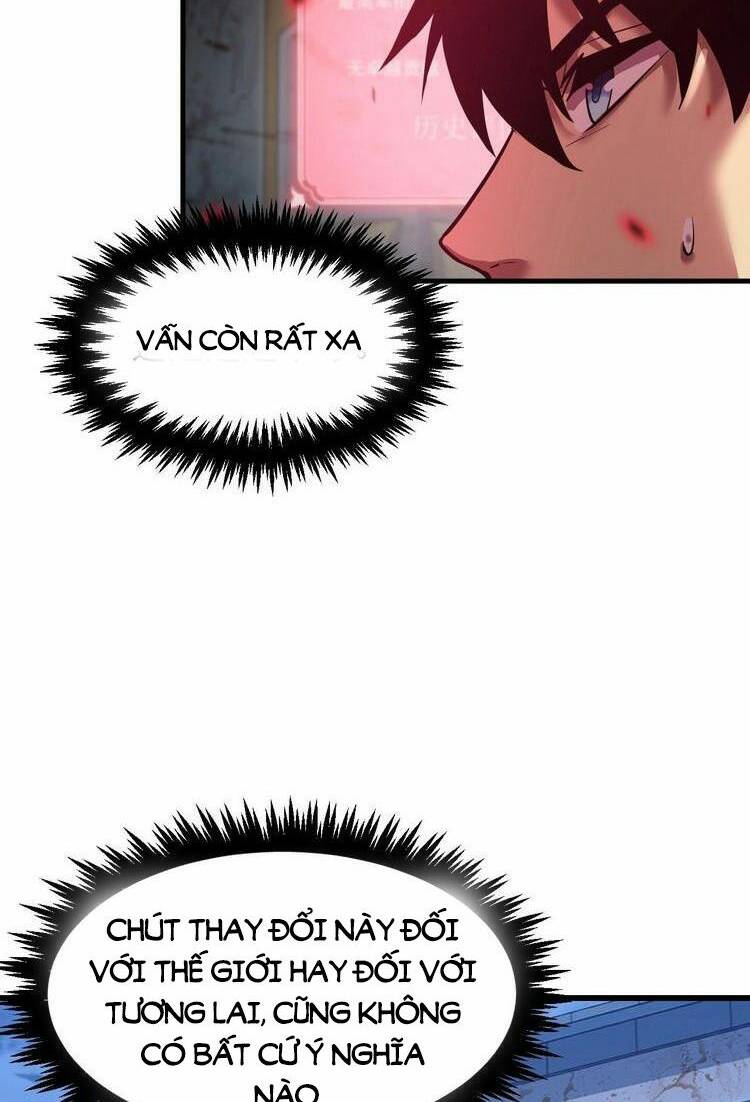 Cao Võ Hạ Cánh Đến Một Vạn Năm Sau - Chapter 12 - Page 53