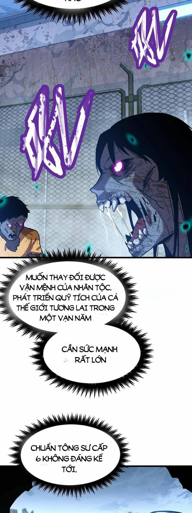 Cao Võ Hạ Cánh Đến Một Vạn Năm Sau - Chapter 12 - Page 54