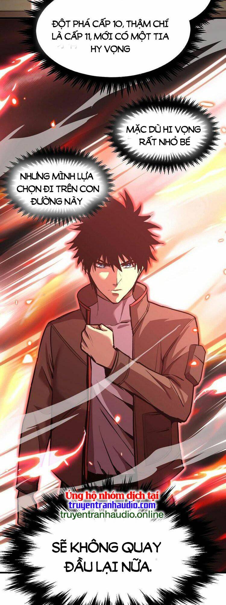 Cao Võ Hạ Cánh Đến Một Vạn Năm Sau - Chapter 12 - Page 57