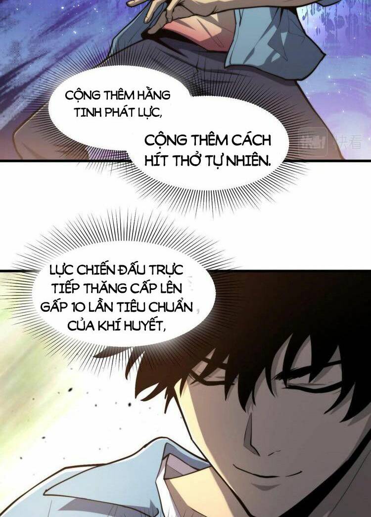 Cao Võ Hạ Cánh Đến Một Vạn Năm Sau - Chapter 12 - Page 5