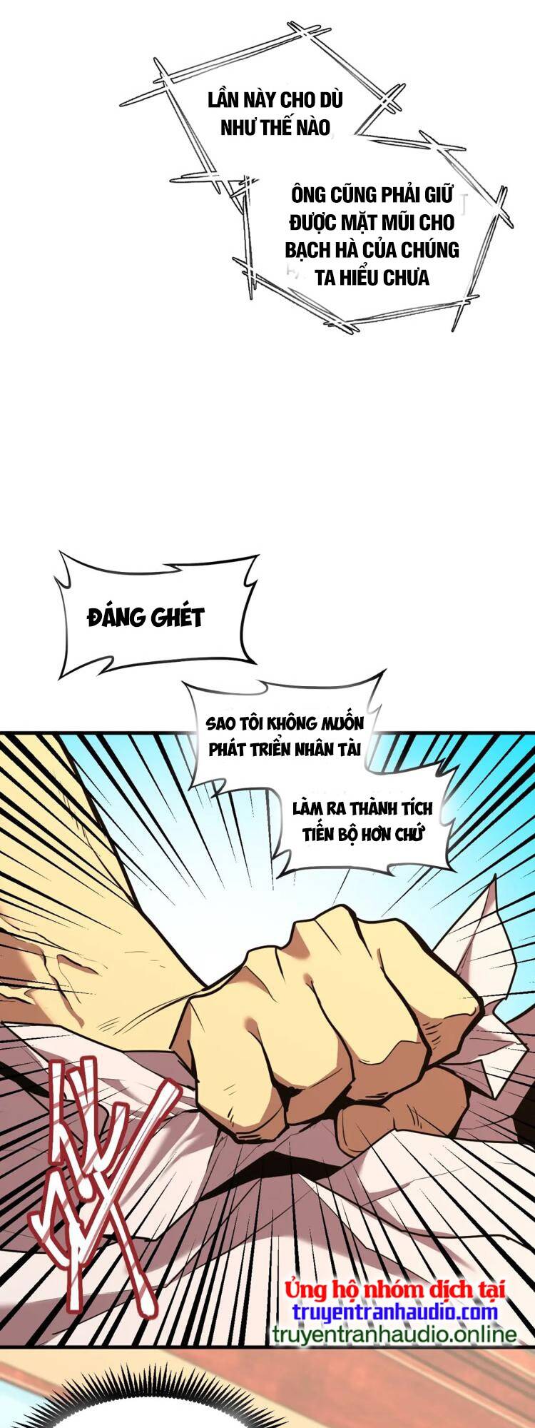 Cao Võ Hạ Cánh Đến Một Vạn Năm Sau - Chapter 13 - Page 9