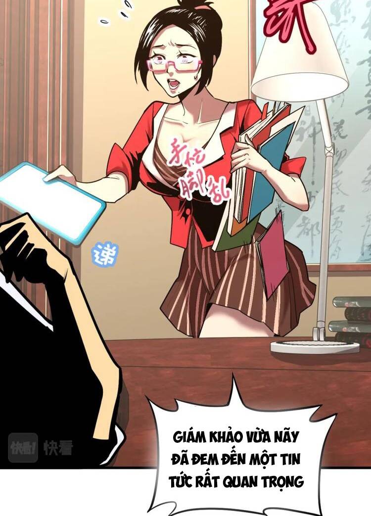 Cao Võ Hạ Cánh Đến Một Vạn Năm Sau - Chapter 13 - Page 14