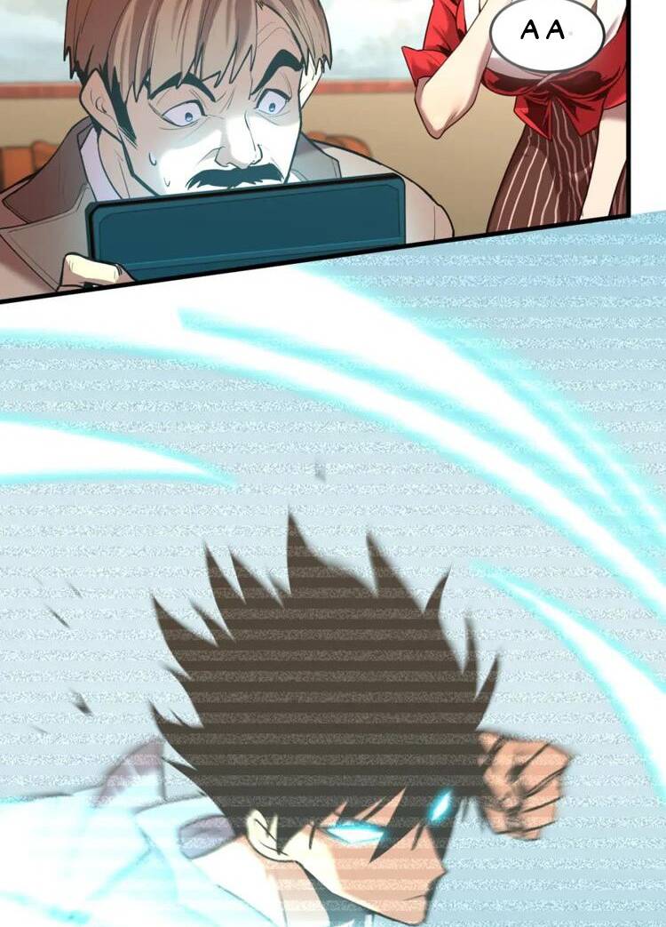 Cao Võ Hạ Cánh Đến Một Vạn Năm Sau - Chapter 13 - Page 17