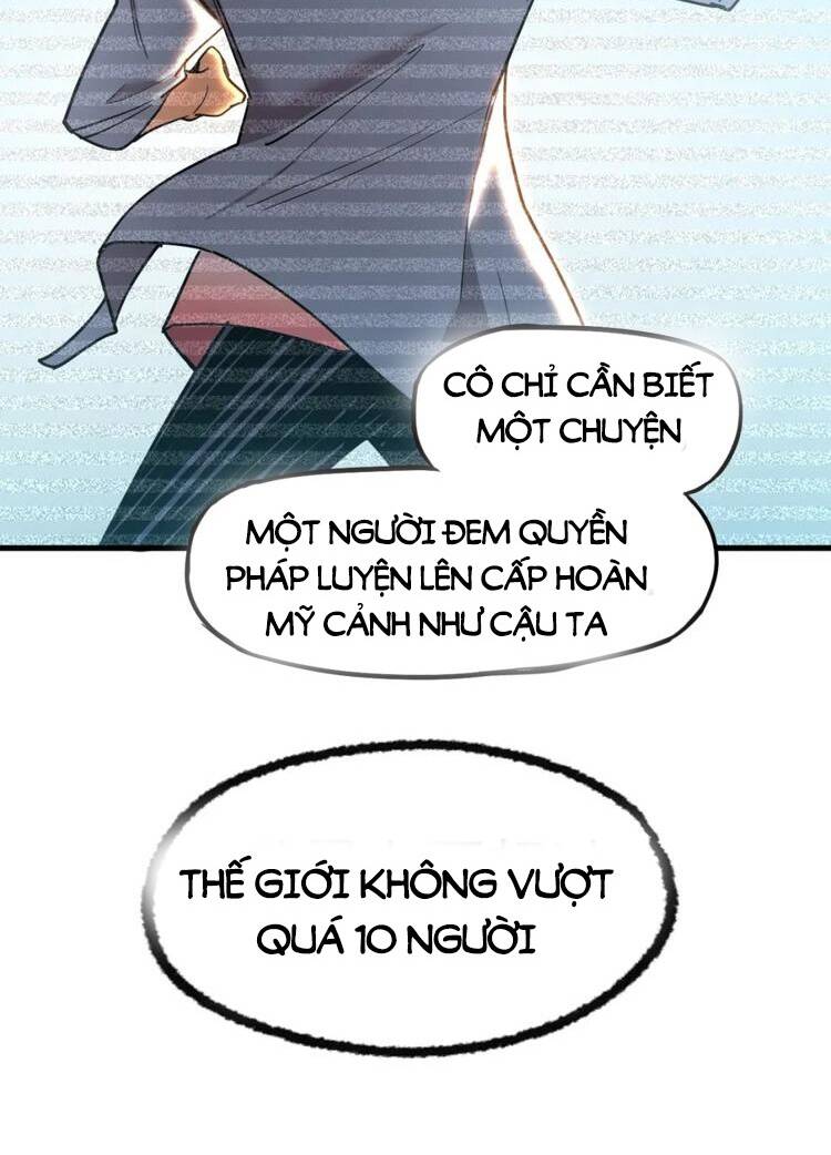 Cao Võ Hạ Cánh Đến Một Vạn Năm Sau - Chapter 13 - Page 19