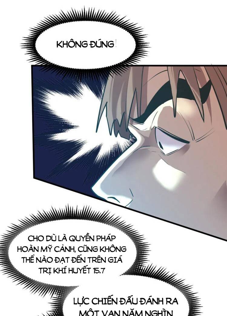 Cao Võ Hạ Cánh Đến Một Vạn Năm Sau - Chapter 13 - Page 20