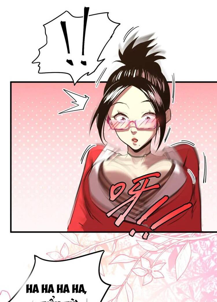 Cao Võ Hạ Cánh Đến Một Vạn Năm Sau - Chapter 13 - Page 23