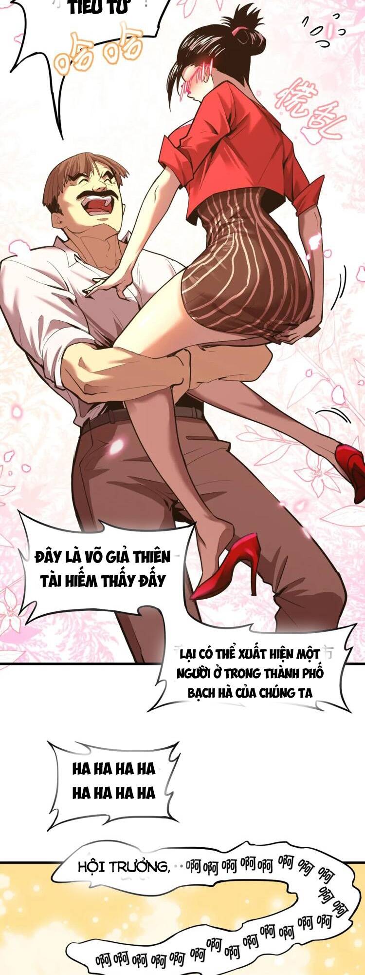 Cao Võ Hạ Cánh Đến Một Vạn Năm Sau - Chapter 13 - Page 24