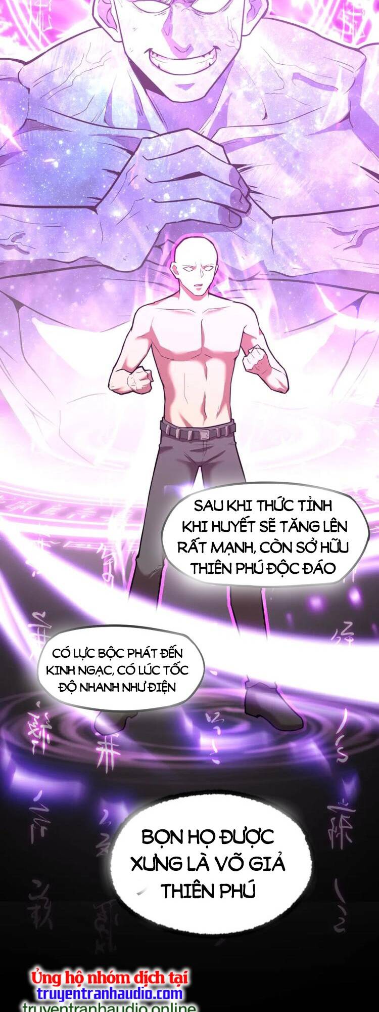 Cao Võ Hạ Cánh Đến Một Vạn Năm Sau - Chapter 13 - Page 27