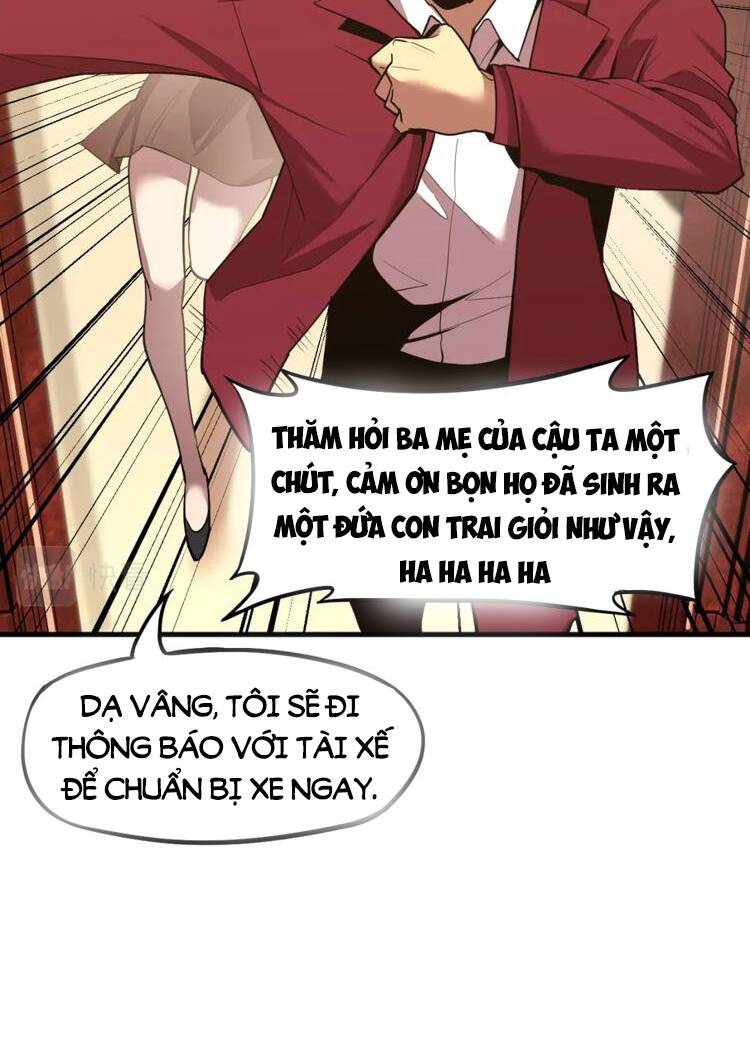 Cao Võ Hạ Cánh Đến Một Vạn Năm Sau - Chapter 13 - Page 29