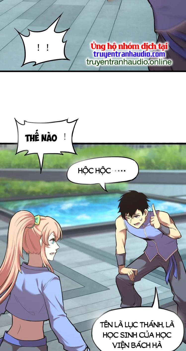 Cao Võ Hạ Cánh Đến Một Vạn Năm Sau - Chapter 13 - Page 31